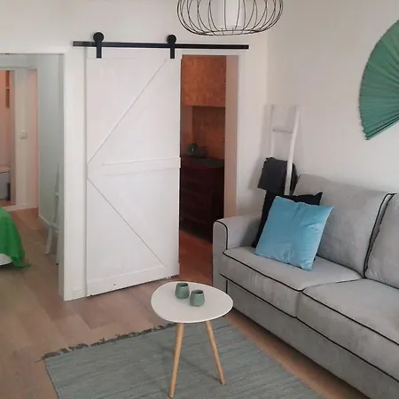 马蒂姆瓦兹公寓 Lisboa