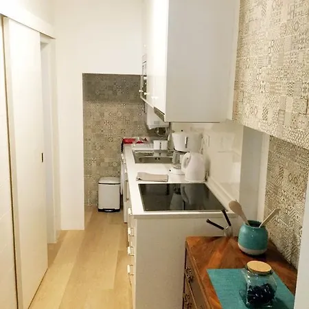 公寓 马蒂姆瓦兹公寓 Lisboa