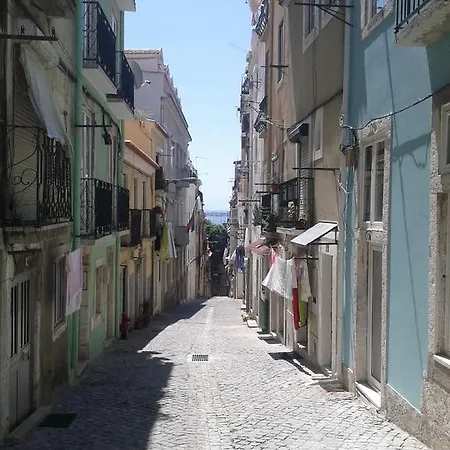 公寓 马蒂姆瓦兹公寓 Lisboa