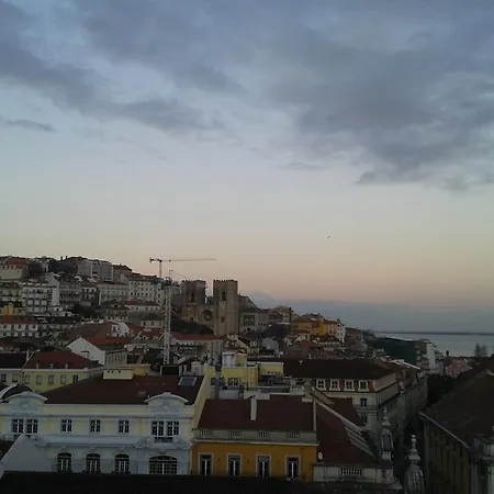 马蒂姆瓦兹公寓 Lisboa