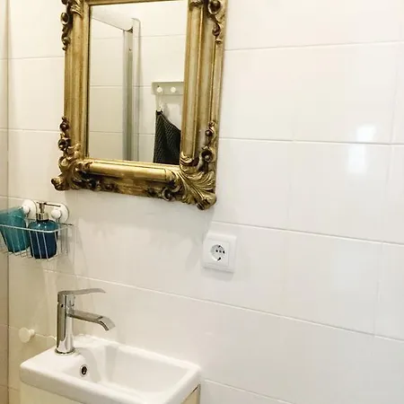 Martim Vaz Apartman Lisboa