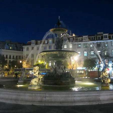 Martim Vaz Apartman Lisboa