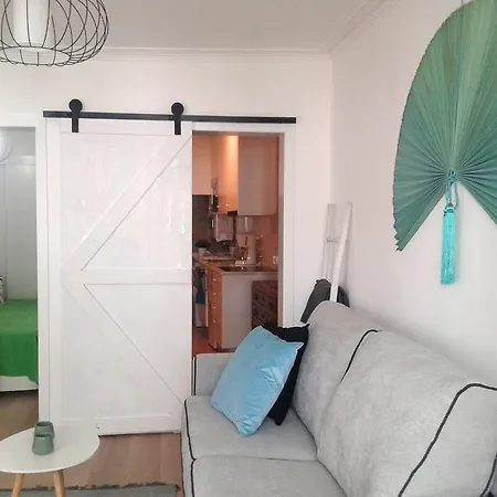 Apartment Martim Vaz Lisbon